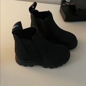 Brand new native boots